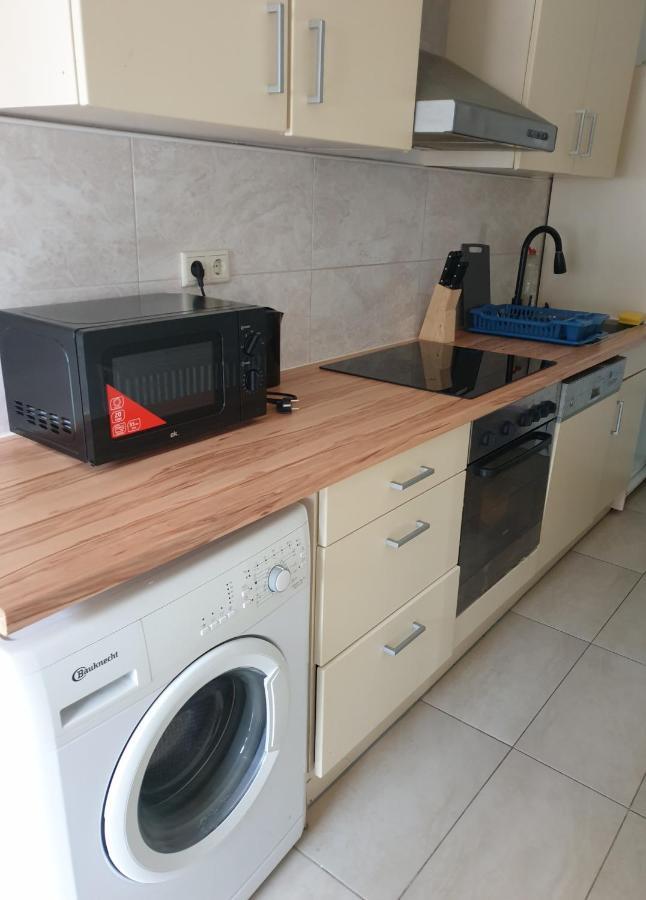 Schoene 2 Zimmer Wohnung Im Herzen Von 글라이스도르프 외부 사진